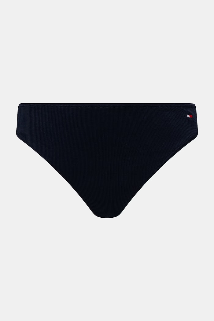 Tommy Hilfiger stringi damskie 3-pack UW0UW06129 czerwony SS26