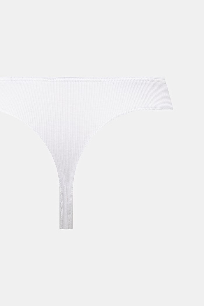 Tommy Hilfiger stringi damskie 3-pack UW0UW06129