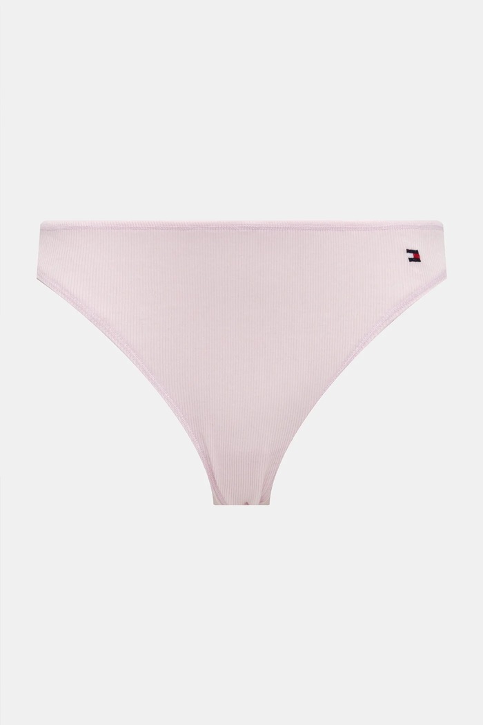Tommy Hilfiger chiloți full brief de femei cu bumbac pachet de 3 roz UW0UW06131
