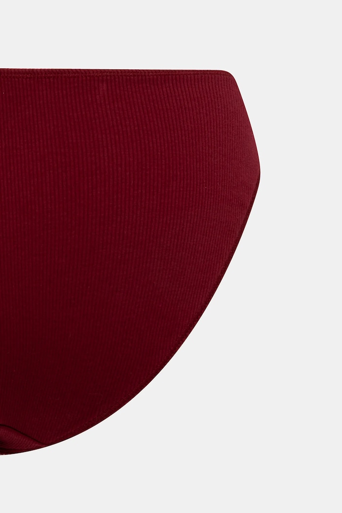Tommy Hilfiger chiloți full brief de femei cu bumbac pachet de 3 UW0UW06131 roz