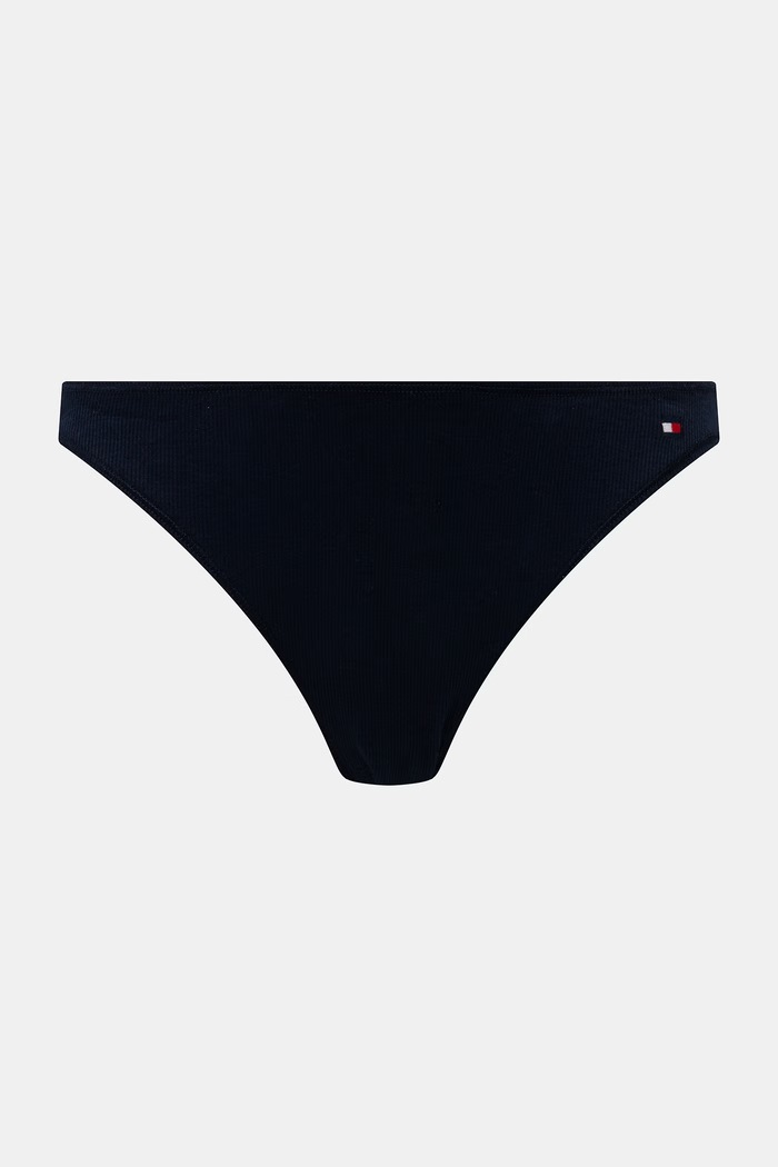 Tommy Hilfiger figi damskie z bawełną 3-pack UW0UW06131 czerwony SS26