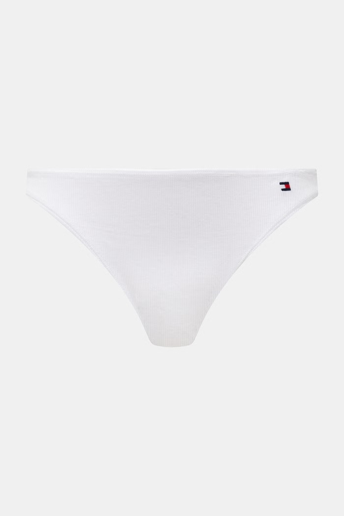 Tommy Hilfiger figi damskie z bawełną 3-pack czerwony UW0UW06131