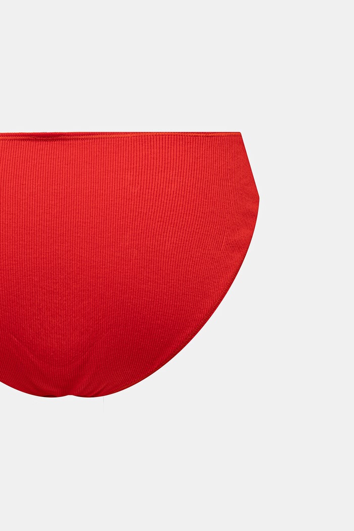Tommy Hilfiger figi damskie z bawełną 3-pack UW0UW06131