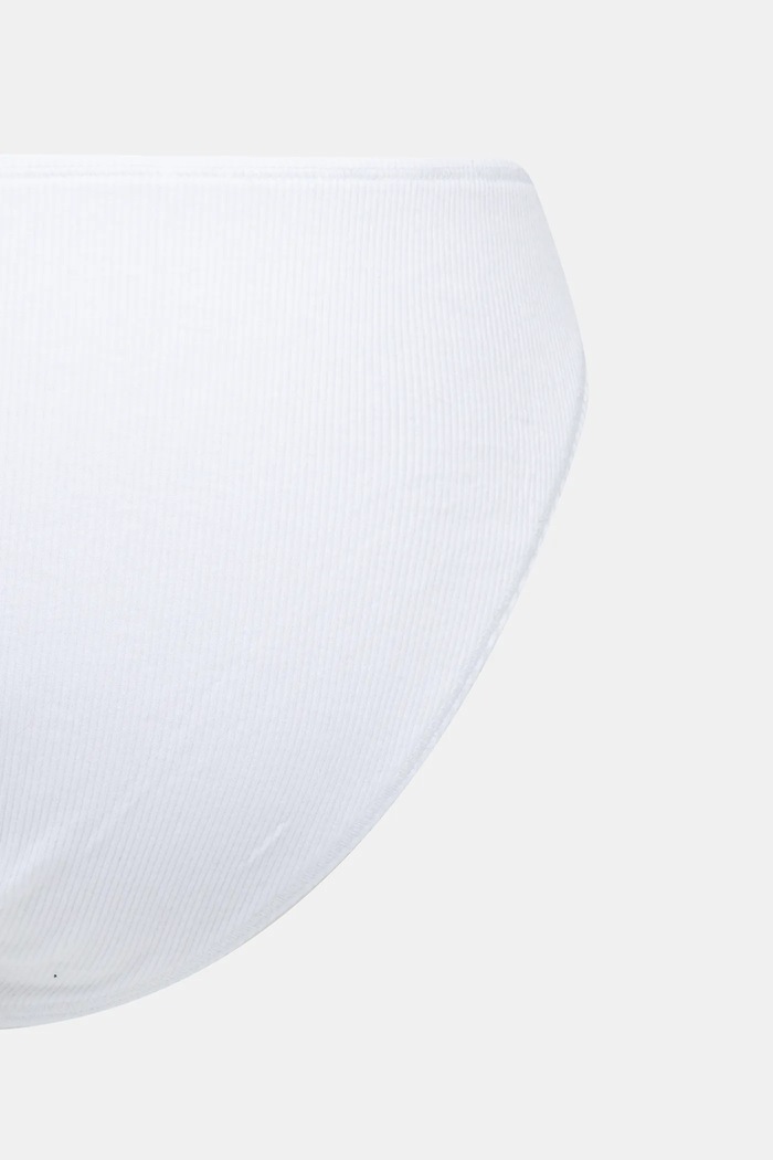 Tommy Hilfiger Chiloți full brief femeiești cu bumbac pachet de 3 UW0UW06131 negru
