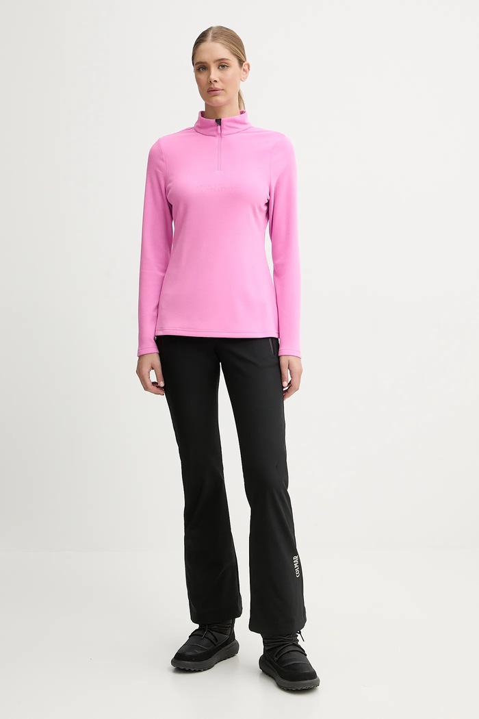 Φλις μπουφάν Sportalm Cologne 300016 ροζ AW25