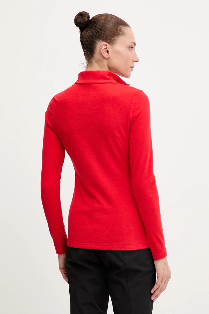 Îmbrăcăminte Sportalm longsleeve funcțional Cologne 300030 rosu