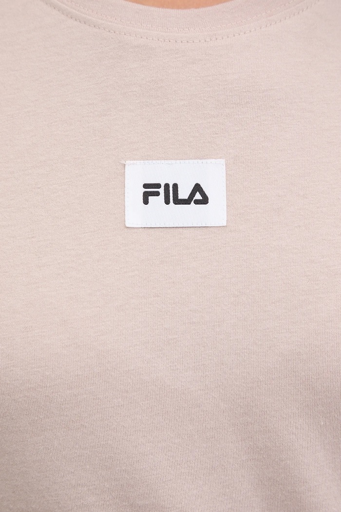 Fila pamut pizsama FPW4218 bézs