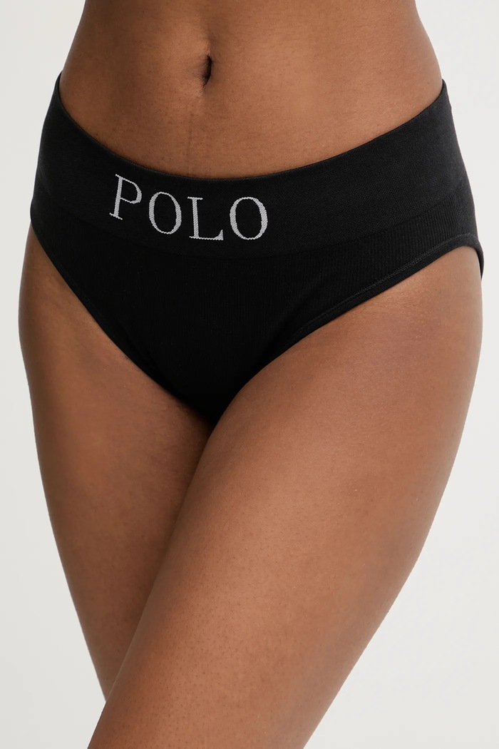 Polo Ralph Lauren figi dzianina czarny 4P0569