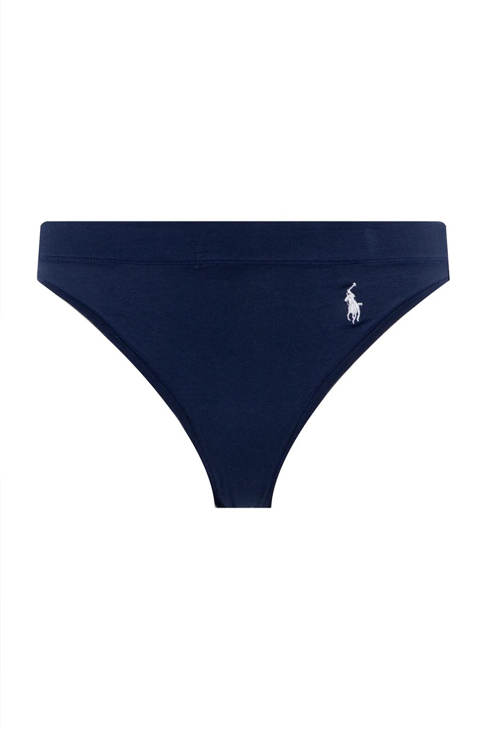 Στρινγκ Polo Ralph Lauren 3-pack 4P0710 σκούρο μπλε AW25