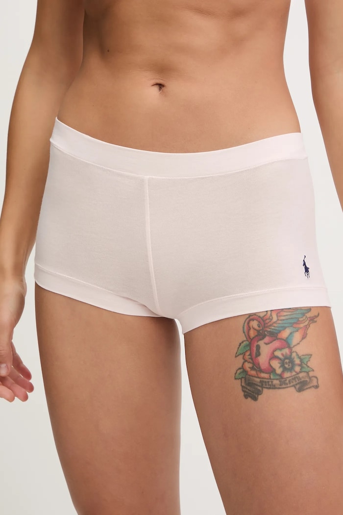 Пижама Polo Ralph Lauren 4P0719 розовый SS26
