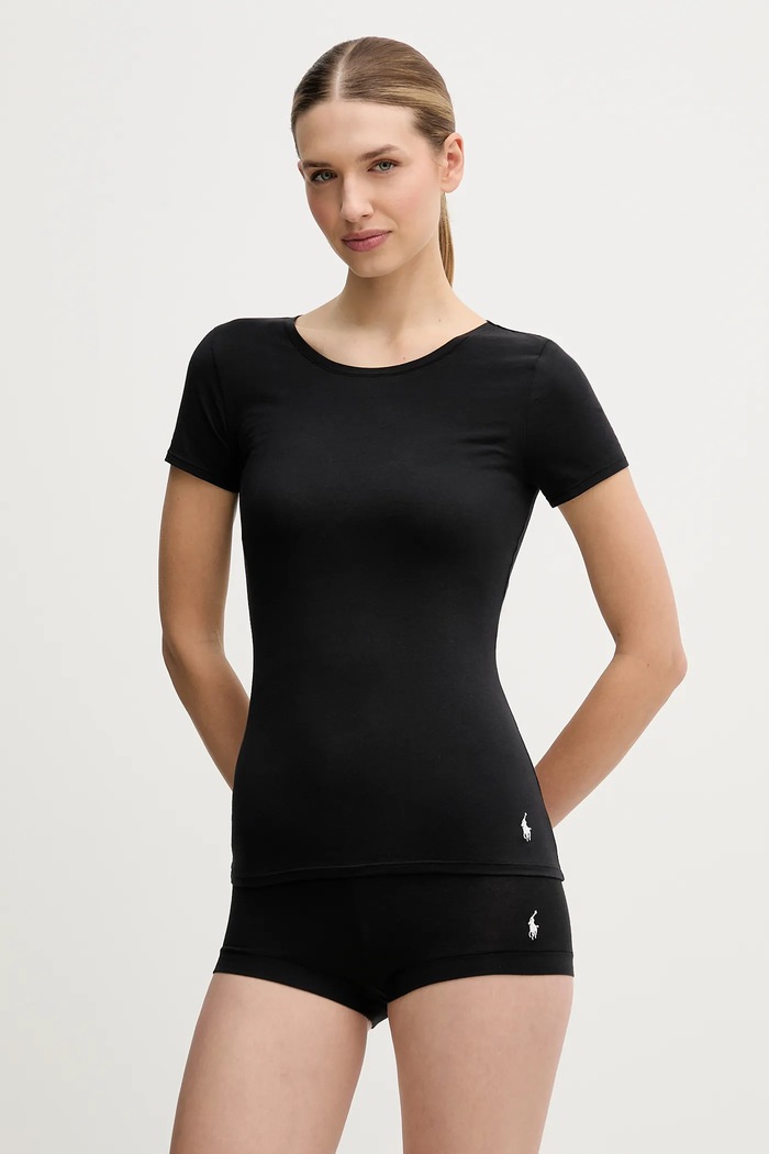 Пижама Polo Ralph Lauren черен 4P0719