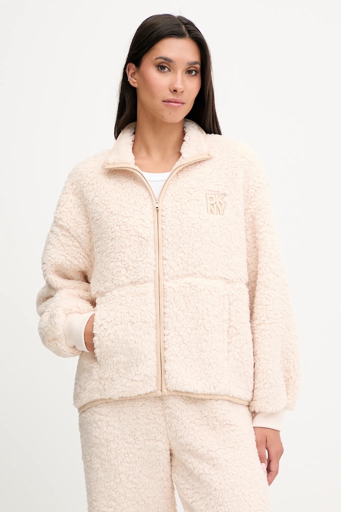 Dkny pijama YI10065 bej AW25