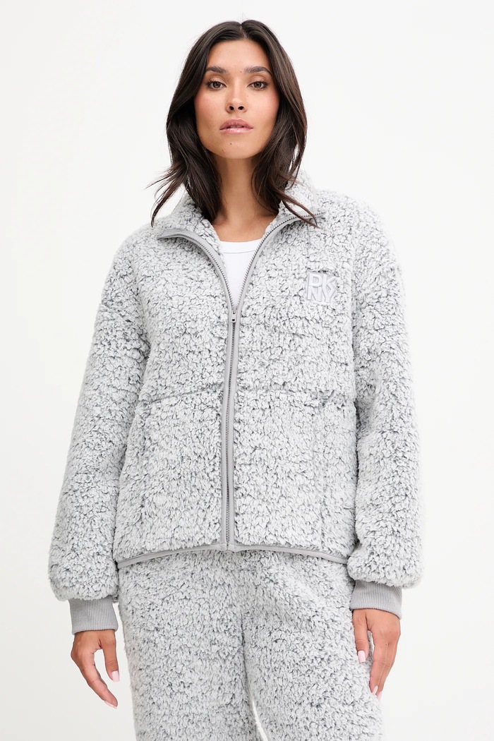Dkny pizsama YI10065 szürke AW25