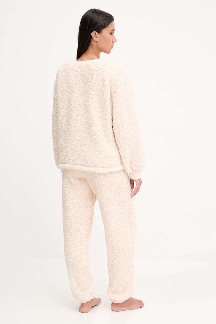 Dkny pijama bej YI70065