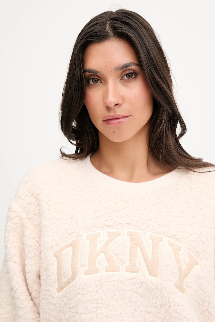 Dkny pijama YI70065 bej