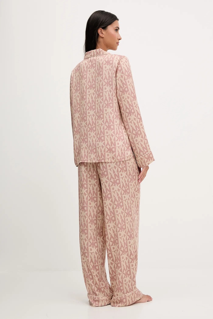 Dkny pijama bej YI80061