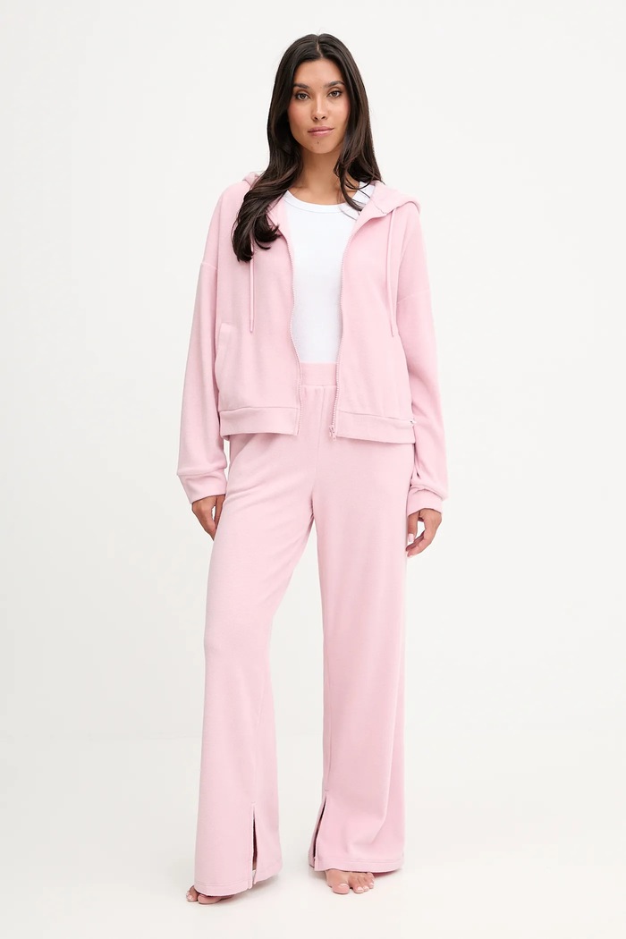 DKNY Pijama roz YI90066