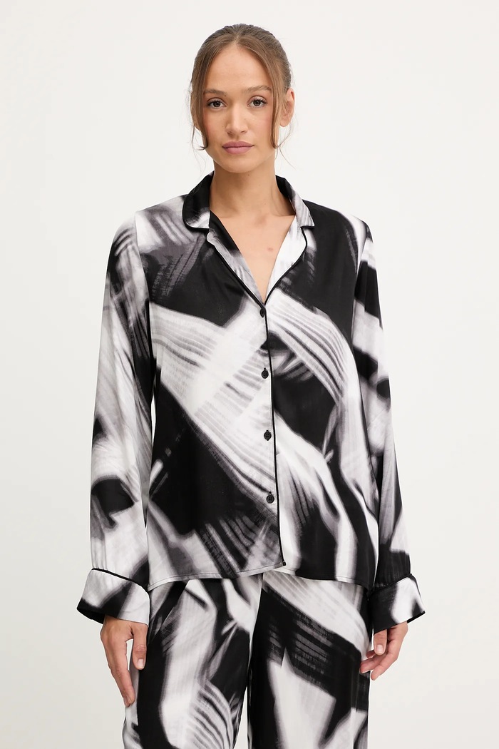 Ruházat Dkny pizsama YI90070 fekete