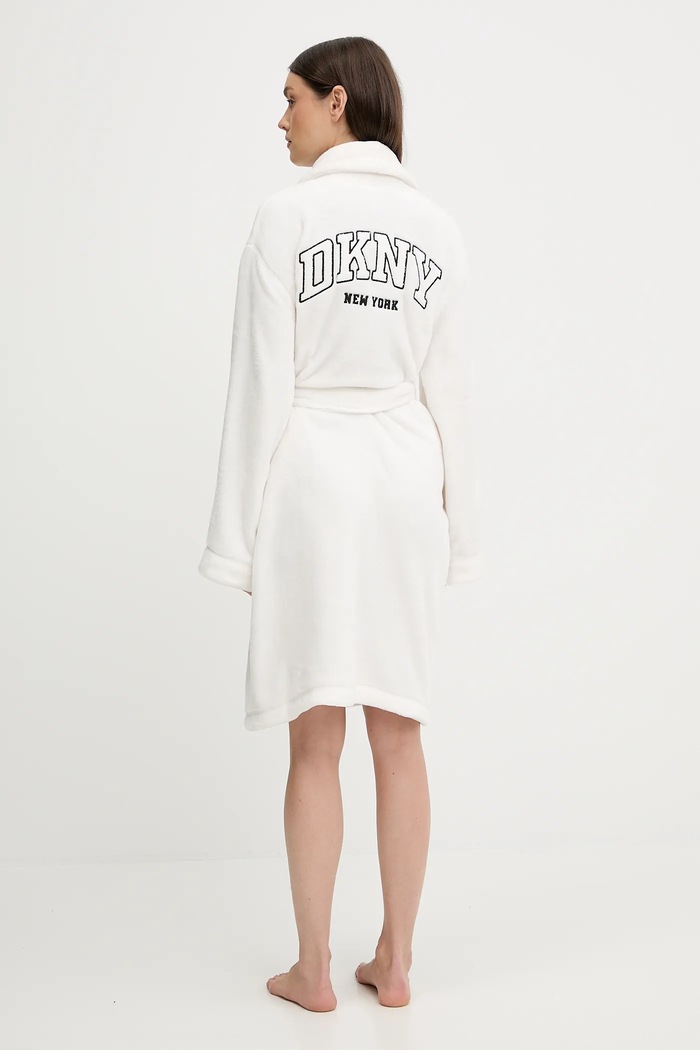 DKNY Halat YI10077F alb AW25