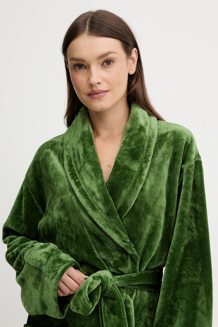 Îmbrăcăminte Dkny halat YI10077F verde