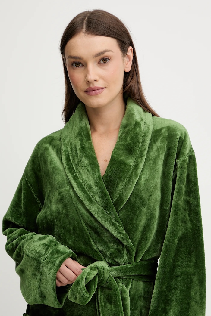 Îmbrăcăminte Dkny halat YI10077F verde
