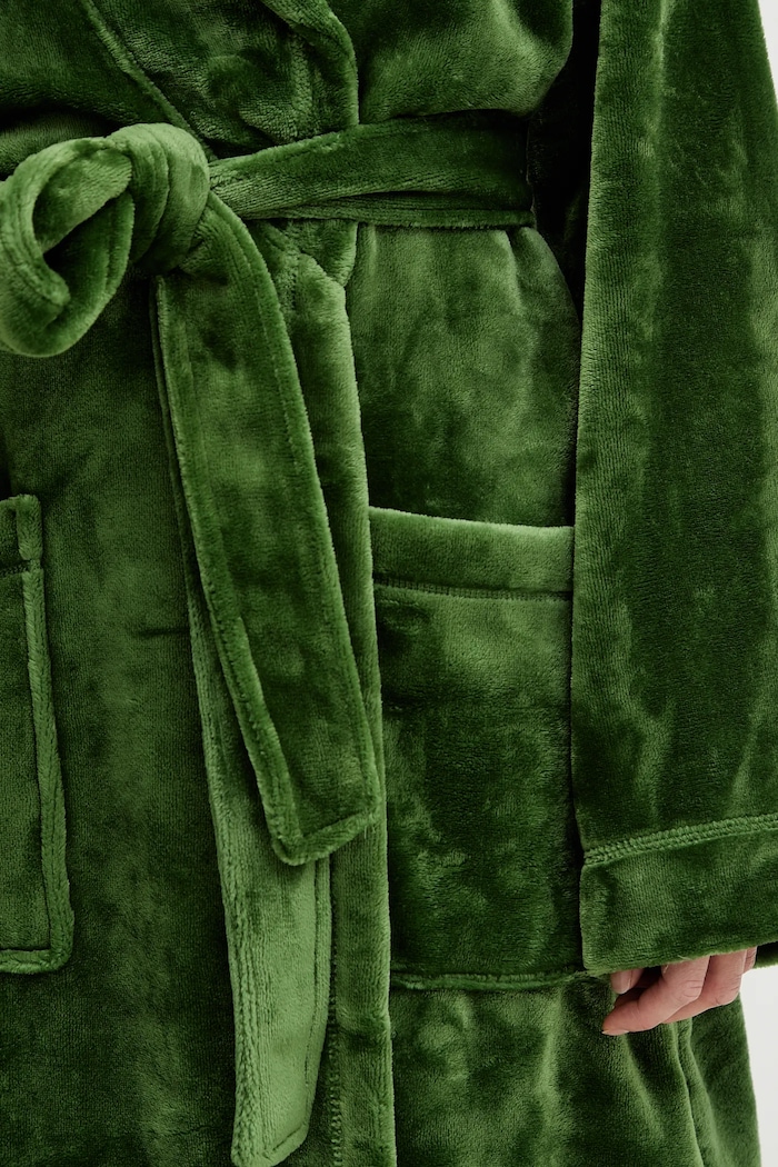 Dkny halat verde YI10077F