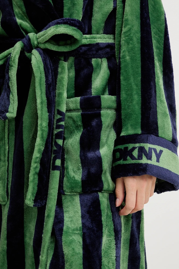 Dkny halat bleumarin YI20077F