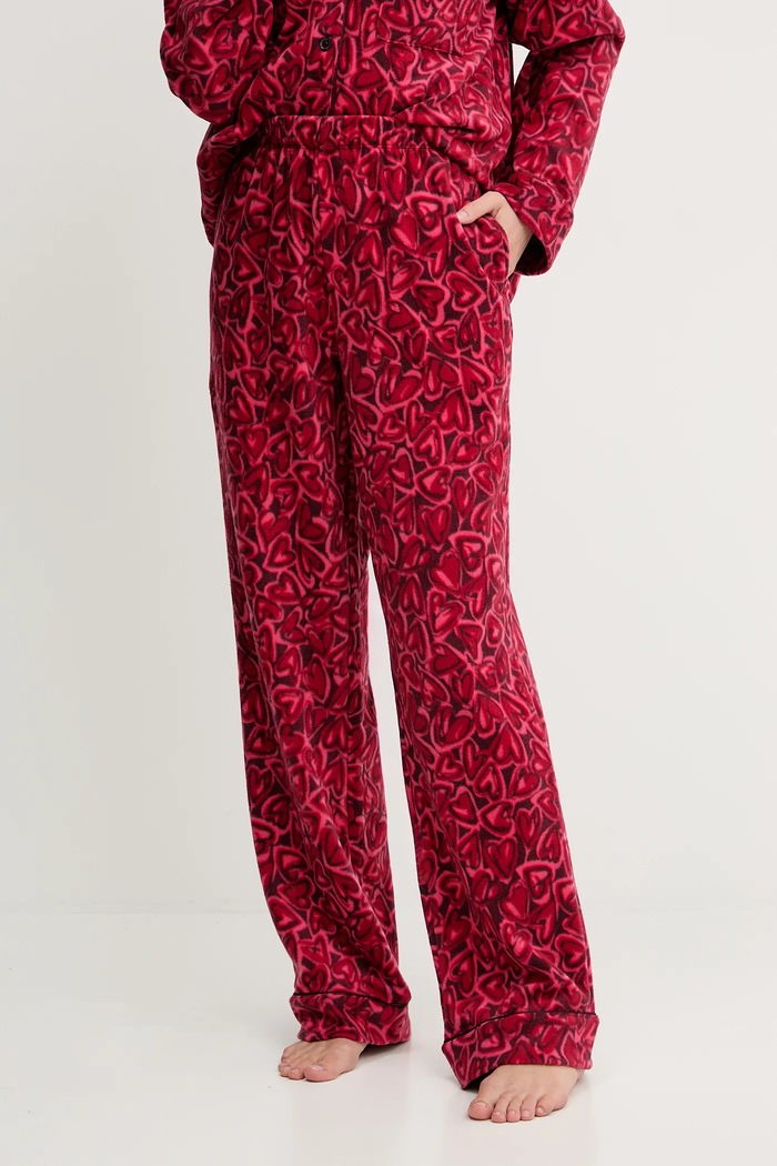 Îmbrăcăminte Dkny pijama YI90078F rosu