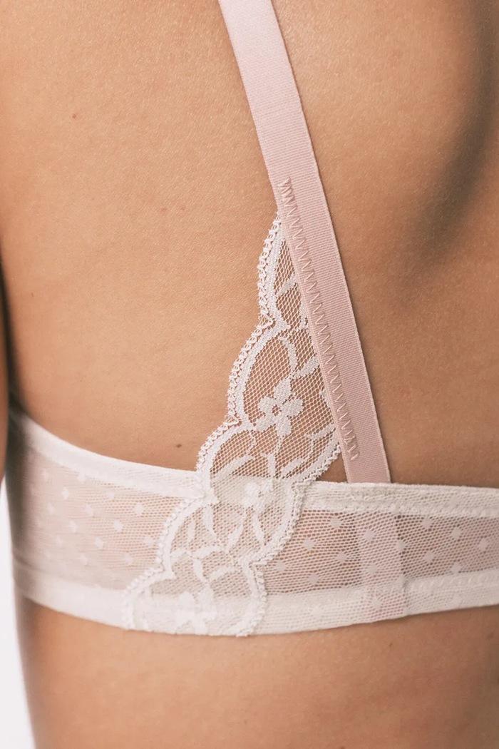 Oblečenie Podprsenka women'secret 5662931.5662957 béžová
