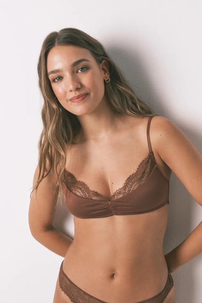 women'secret sutien 5662908 maro AW25
