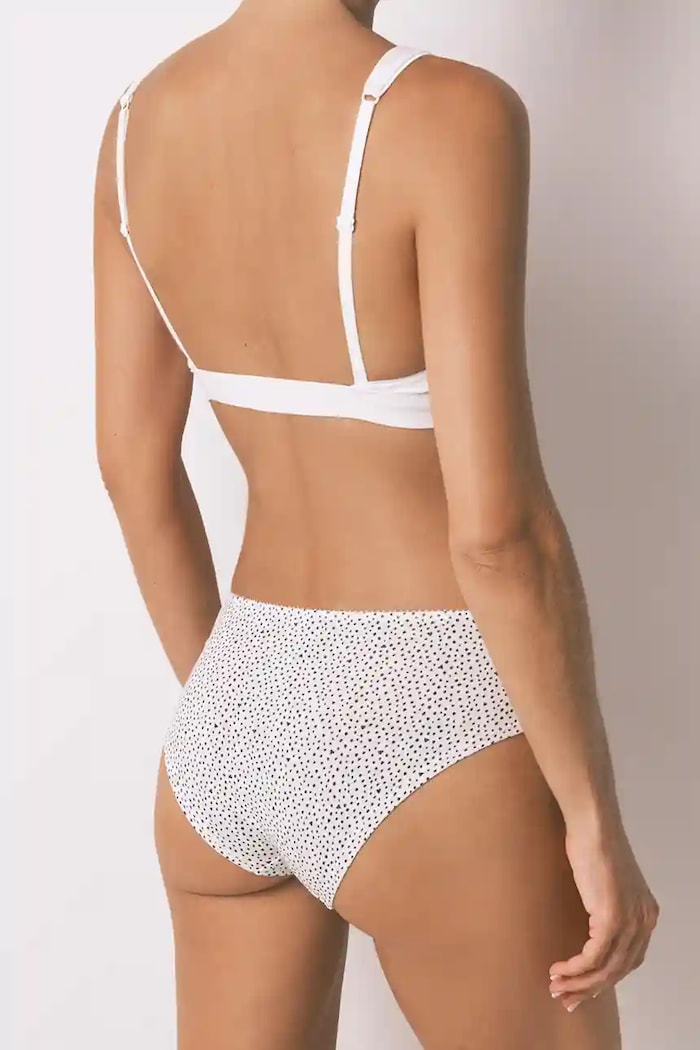 Spodnjice women'secret 7-pack črna 4932673