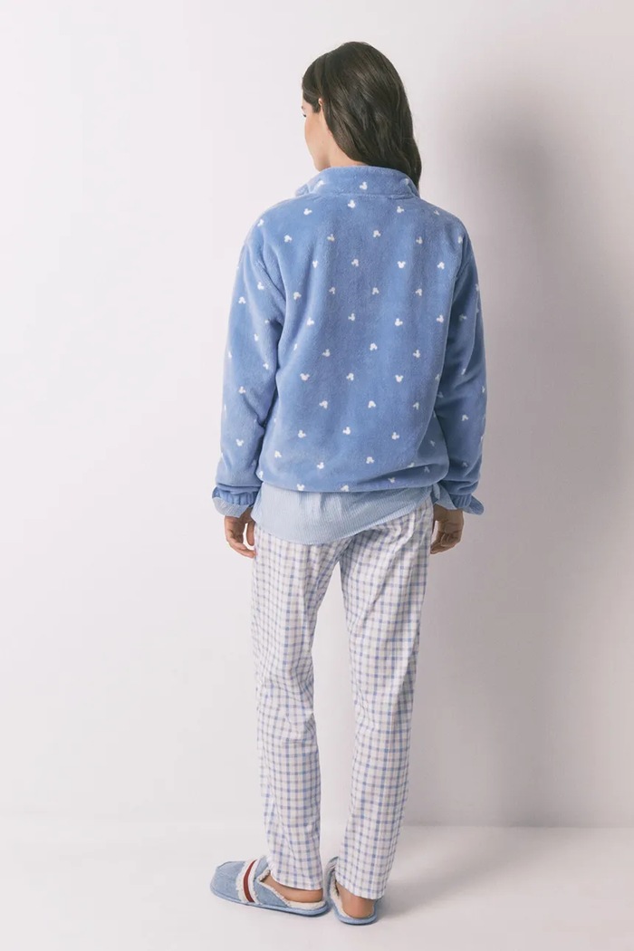 women'secret halat 4412196 albastru