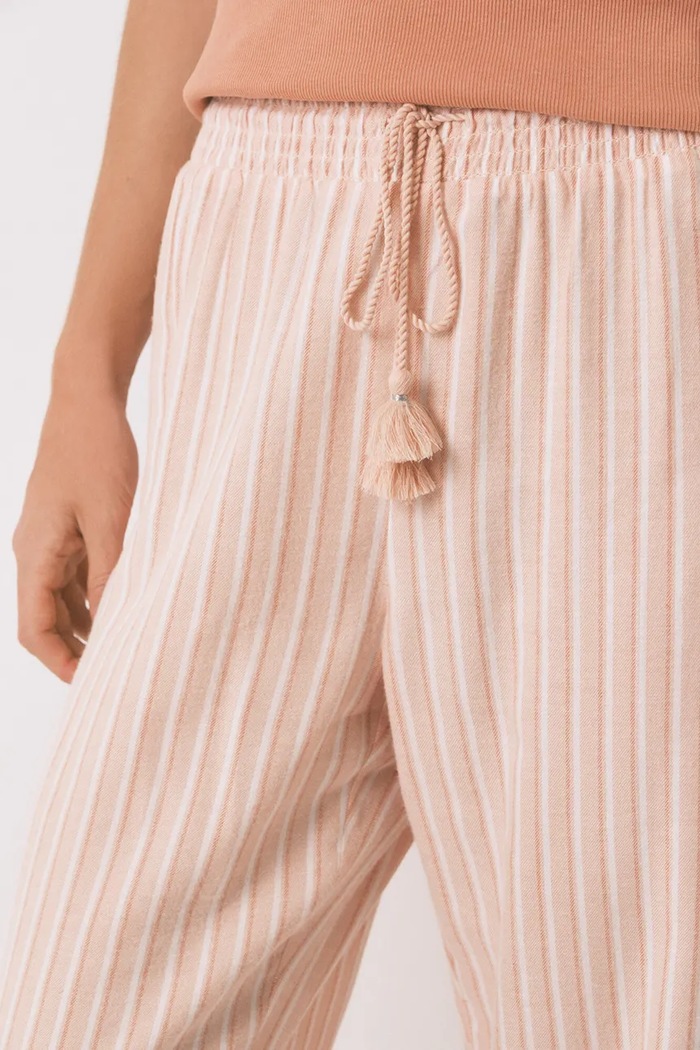 Pyžamové nohavice women'secret oranžová 3702263