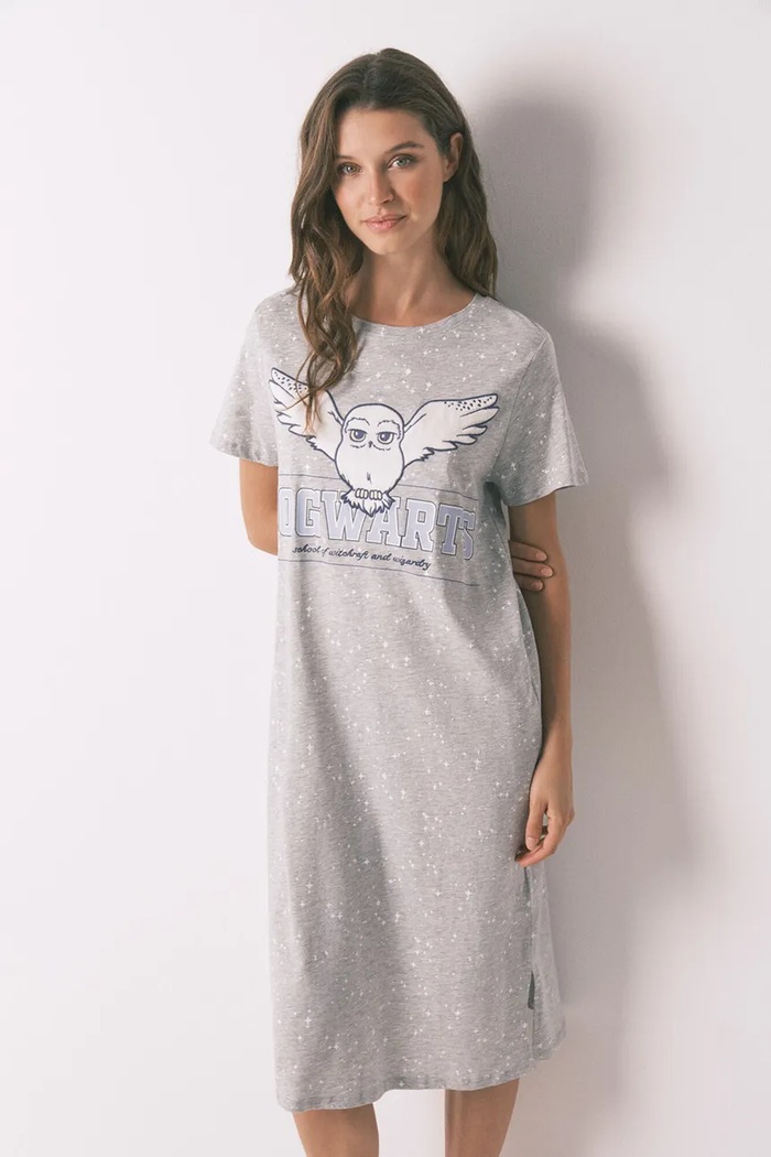 Odzież women'secret piżama 4442110 szary