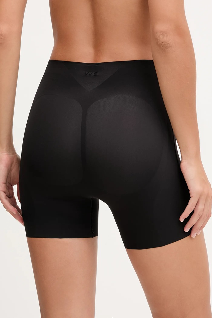 Tvarujúce nohavičky women'secret 5182805 čierna AW25
