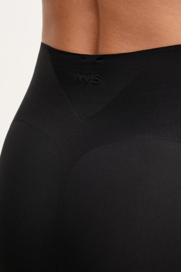 Oblečenie Tvarujúce nohavičky women'secret 5182805 čierna