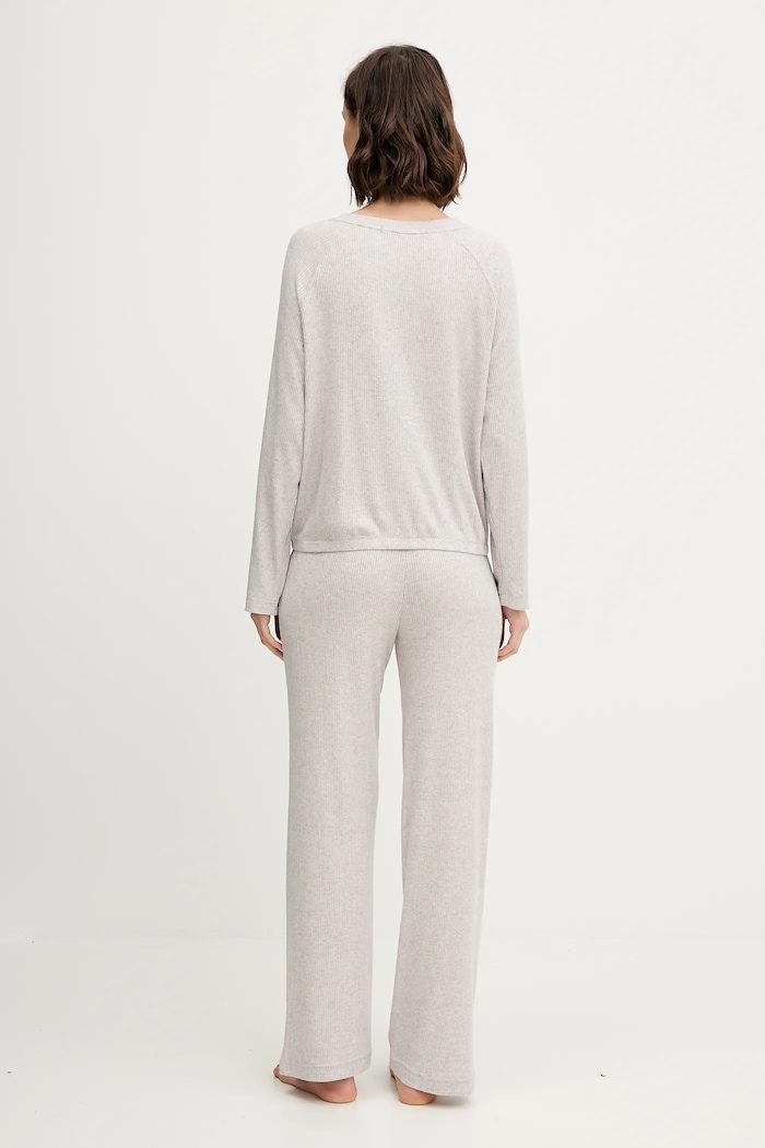 Pyžamo women'secret sivá 4752535