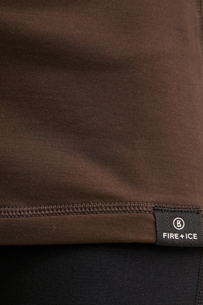 Ισοθερμικά εσώρουχα BOGNER Fire+Ice MARGO 54584946 καφέ
