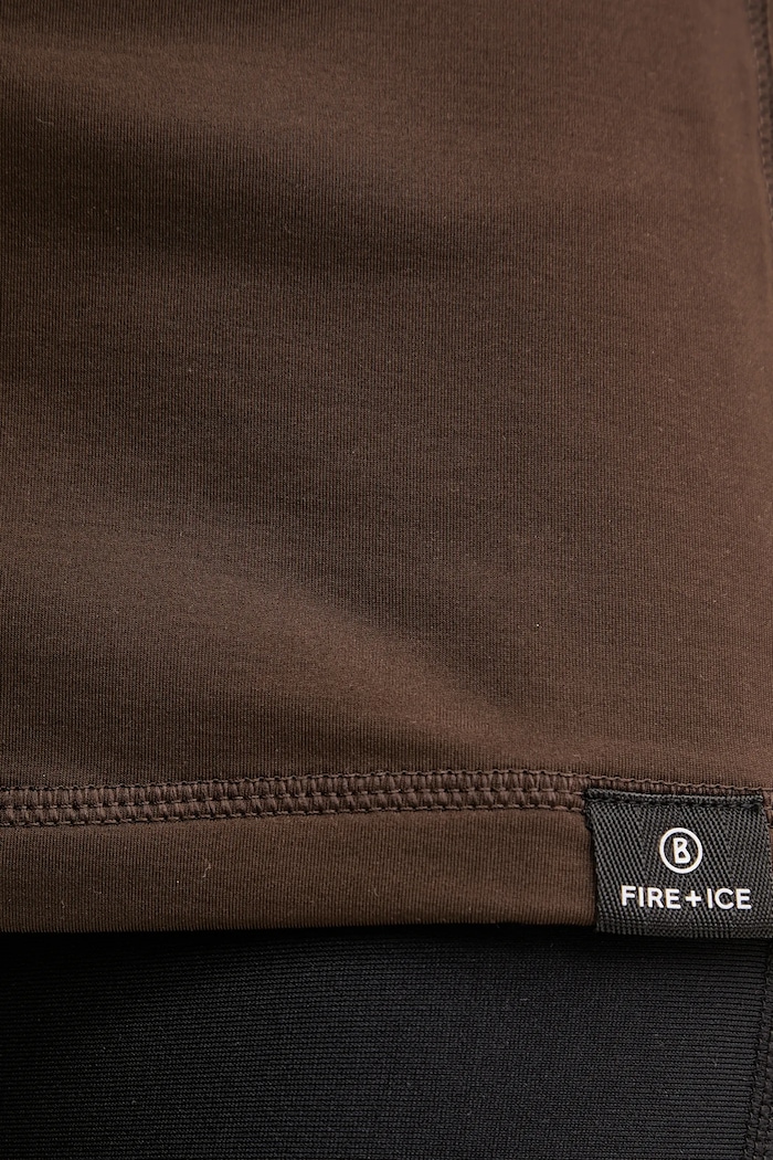 Ισοθερμικά εσώρουχα BOGNER Fire+Ice MARGO 54584946 καφέ