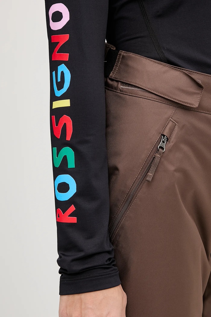 Rossignol longsleeve funkcyjny JCC RLOWL11