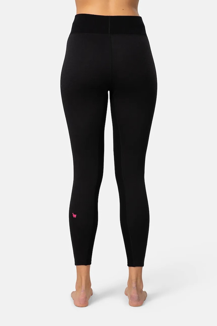 Kari Traa leggings funzionali TALE 623925 nero AW25