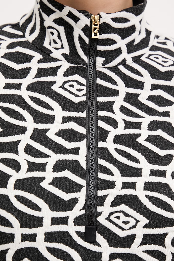 BOGNER Γυναικεία JASMINA 51579754 μαύρο