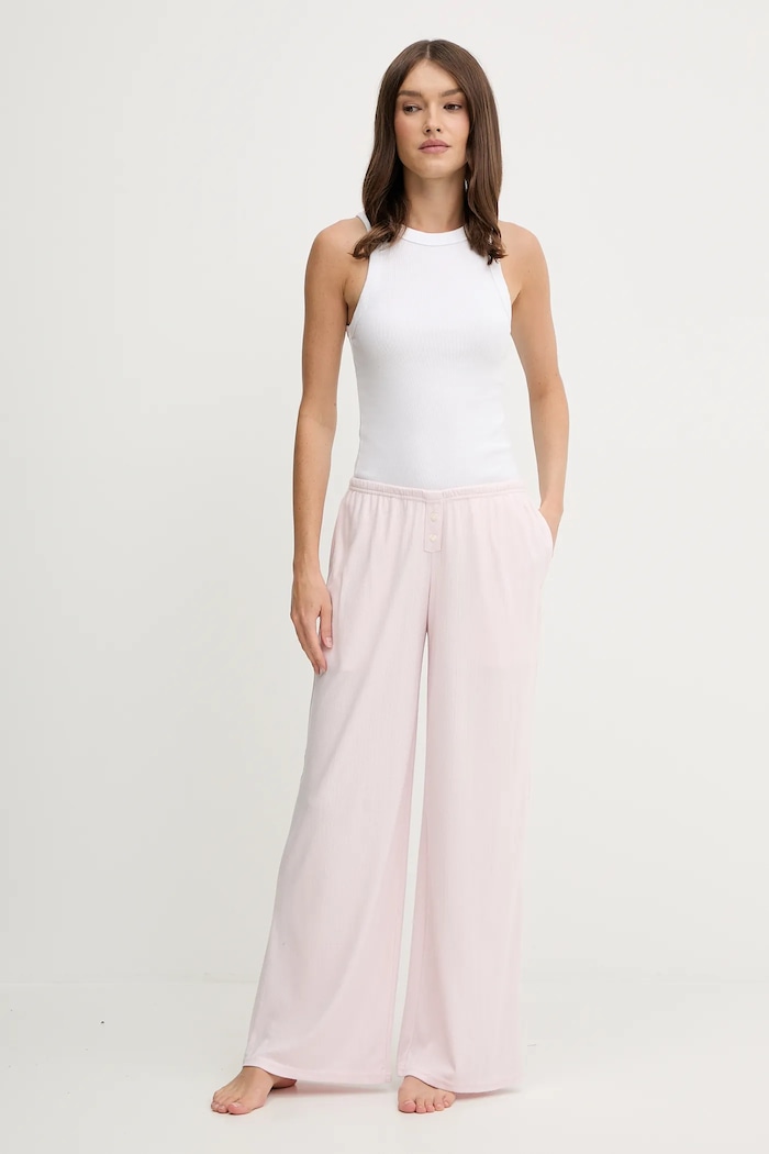 Hollister Co. pantaloni de pijama KI346.5097.600 roz AW25