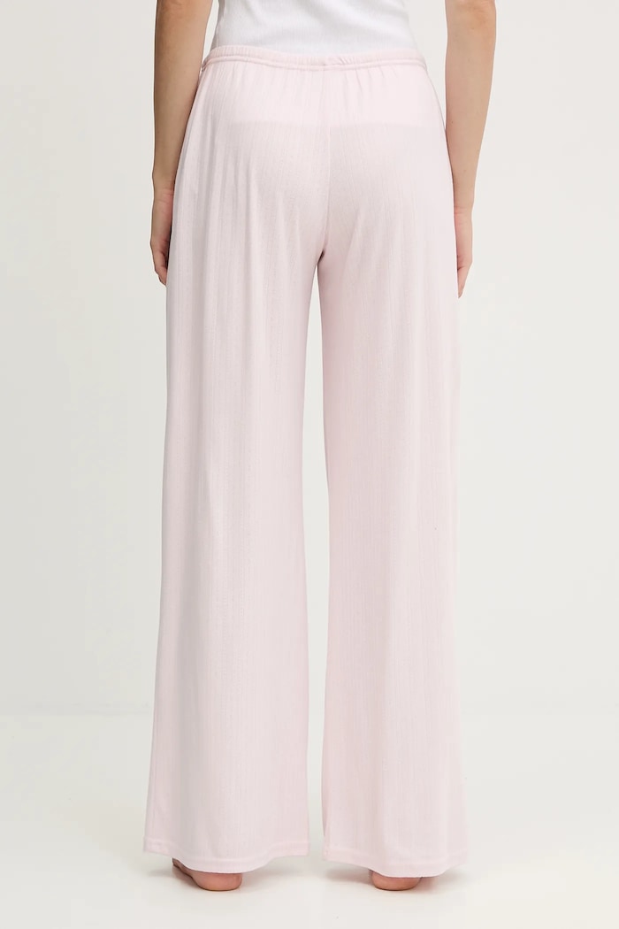 Îmbrăcăminte Hollister Co. pantaloni de pijama KI346.5097.600 roz