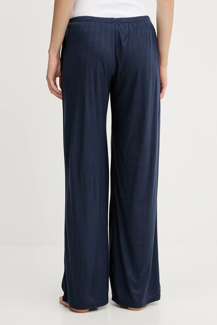 Îmbrăcăminte Hollister Co. pantaloni de pijama KI346.5117.200 bleumarin