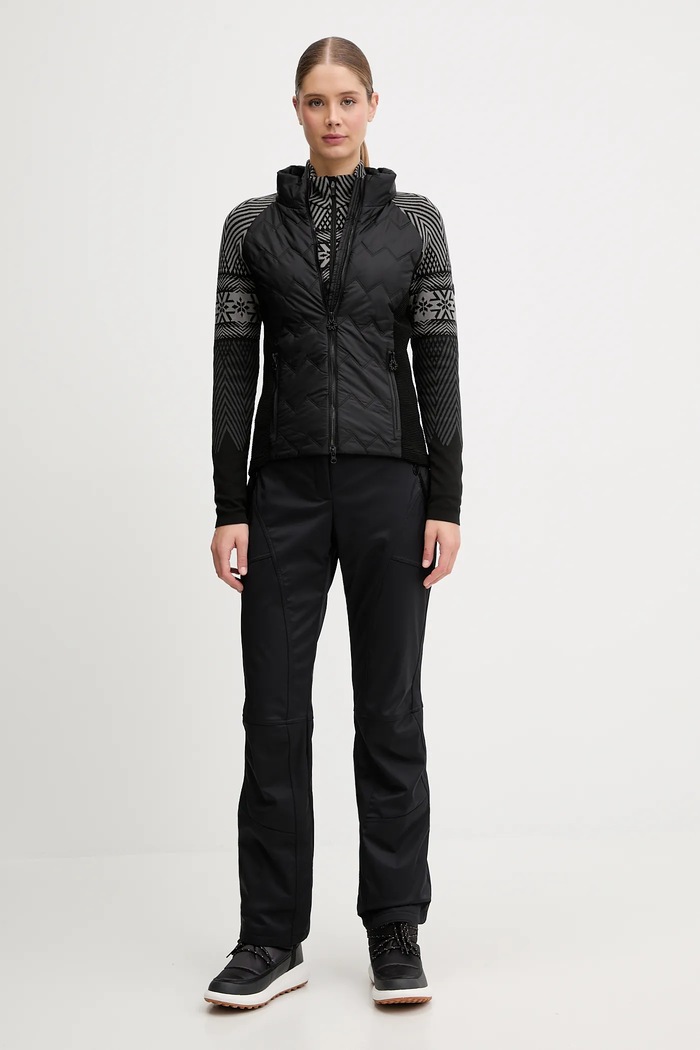 Funkčná bielizeň Newland LADY BODYSUIT N46706.167 čierna AW25