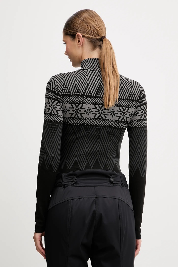 Oblečenie Funkčná bielizeň Newland LADY BODYSUIT N46706.167 čierna