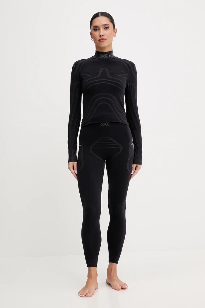 X-bionic HEATLOOP PANTS TL.WP05W25W černá AW25