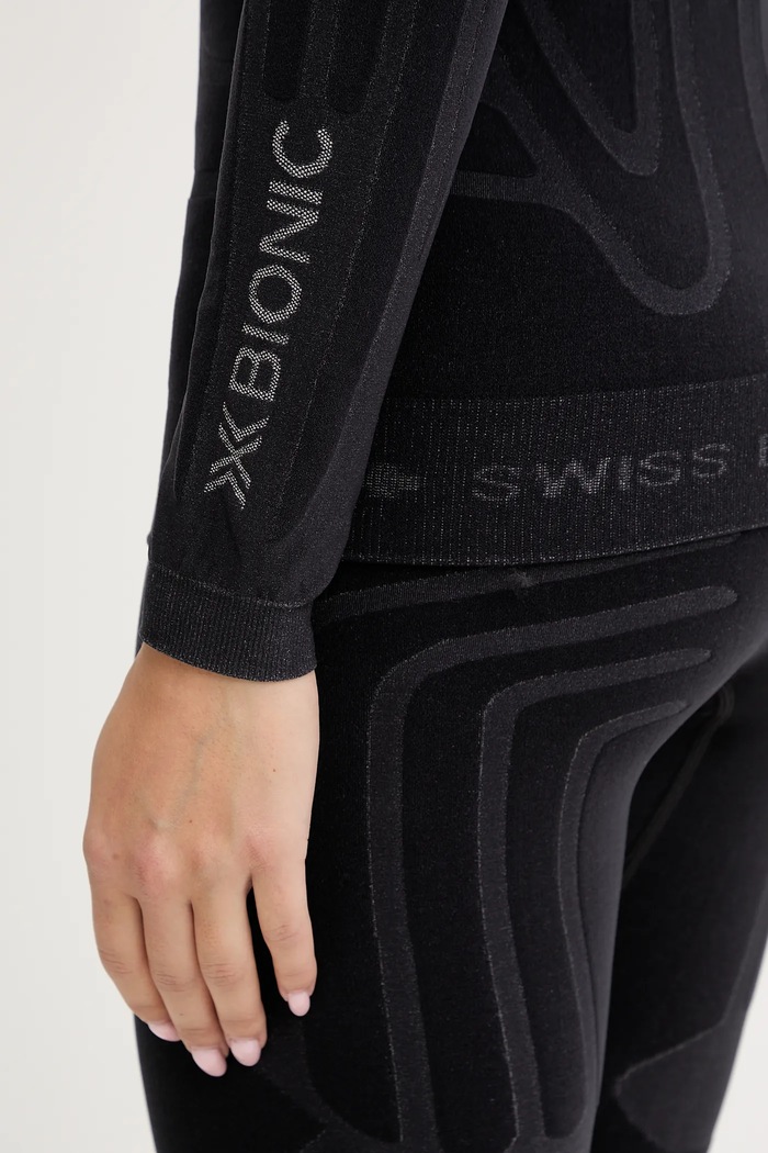 Oblečení X-bionic HEATLOOP PANTS TL.WP05W25W černá