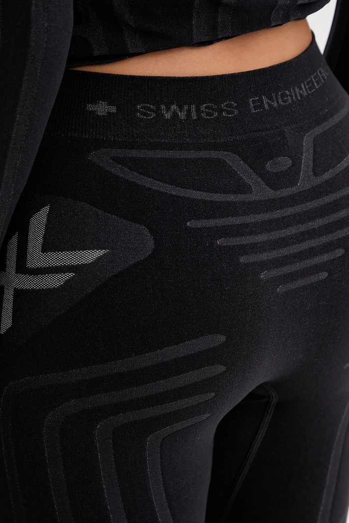 HEATLOOP PANTS X-bionic TL.WP05W25W černá
